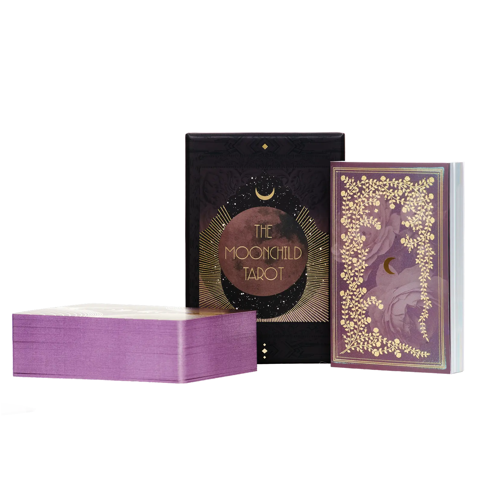 The Moonchild Tarot Shadow Work Edition by Danielle Noel – Tarot Stack The Moonchild Tarot Shadow Work Edition by Danielle Noel – Tarot Stack