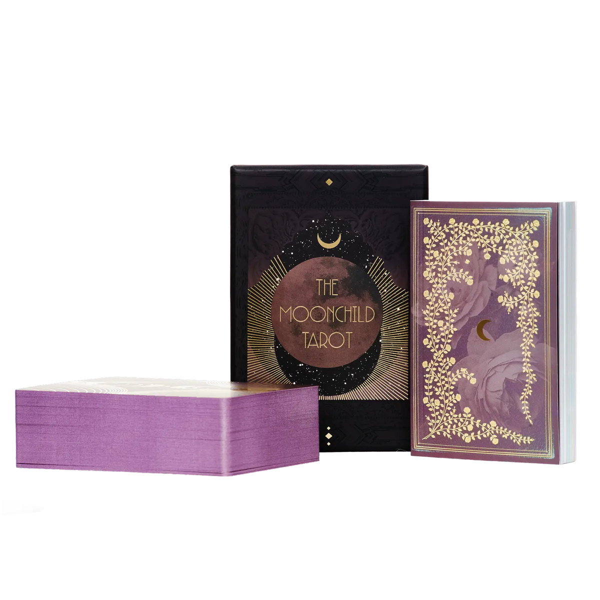 The Moonchild Tarot Shadow Work Edition by Danielle Noel – Tarot Stack