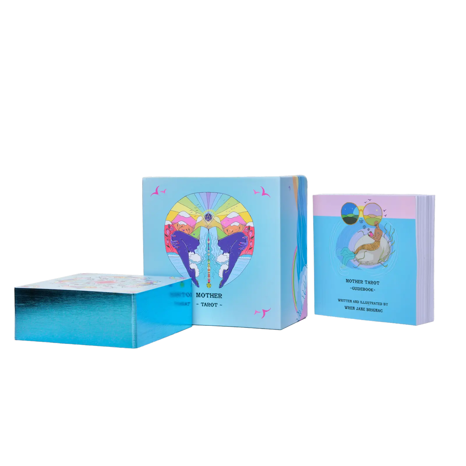 Mother Tarot Deck by Dark Days Tarot | Wren McMurdo Brignac