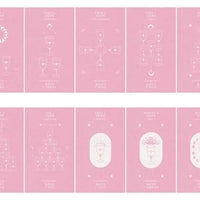 mystic fool tarot cups