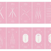 mystic fool tarot wands