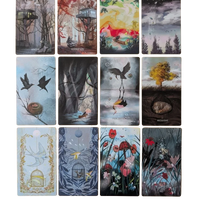 The Meraki Tarot 5th Edition
