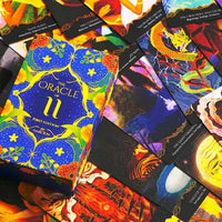 the oracle of 11 by ambi sun