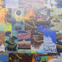 preview of the card from the oracle of many paths