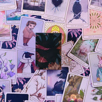 orenda tarot | nature inspired tarot deck
