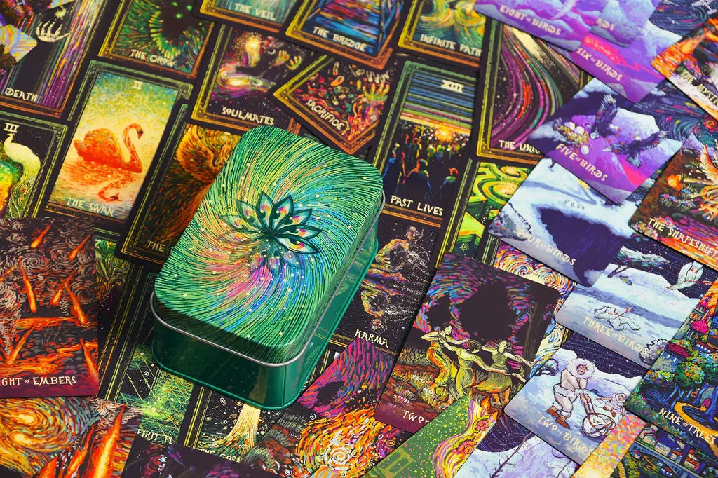 Little Cosma Visions | Pocket/ Mini deck