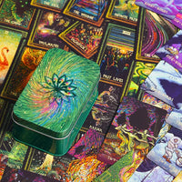 Little Cosma Visions | Pocket/ Mini deck