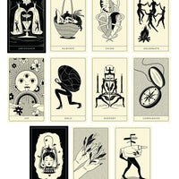 poesis oracle cards preview
