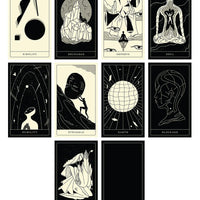poesis oracle cards preview