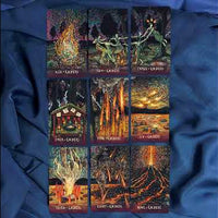 mirra visions | tarot and oracle cards