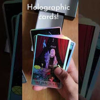 moon power tarot 2.0