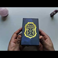 aurora tarot deck and guidebook