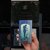 mirra visions by james r eads | lenticular printed cards