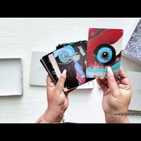 Unboxing of YAIIO: You and I Immersive Oracle Cards Deck