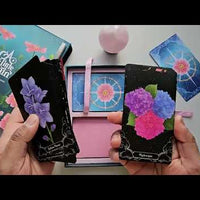 A little rain oracle deck | nature tarot and oracle deck