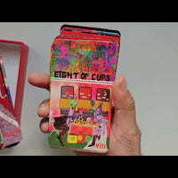 Mars Power Tarot