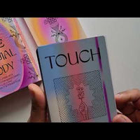 your wise animal body oracle deck and cards | unboxing and preivew