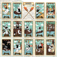 Sailor's Arcana Tarot {Deck + Book}