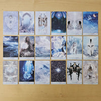 salt water spirit oracle cards preview 2