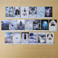 salt water spirit oracle cards preview 3