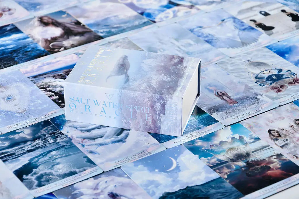 Salt Water Spirit Oracle