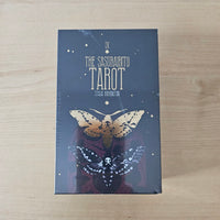Damaged Tarot/ Oracle deck -- Spring cleanup