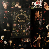 Secret Garden Tarot {Botanical Renaissance Themed}