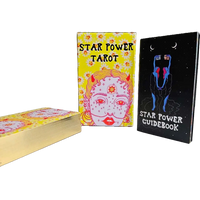 star power tarot deck