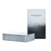 stardust minimalist tarot deck by space delirium