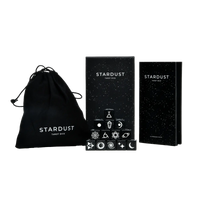 stardust tarot dice by space delirium