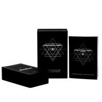 synesthesia tarot deck and guidebook