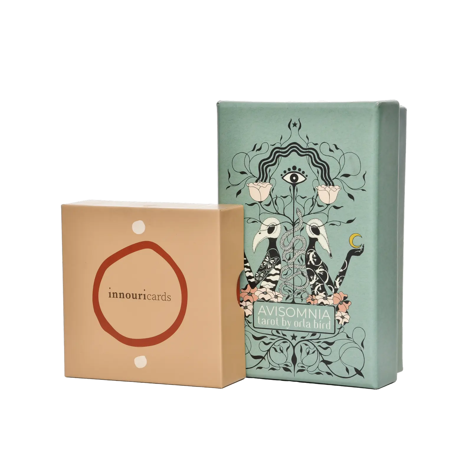 Tarot Numinous | Mazo Ligero De 79 Cartas + 1 Repuesto Para Adivinación Y Autoconocimiento