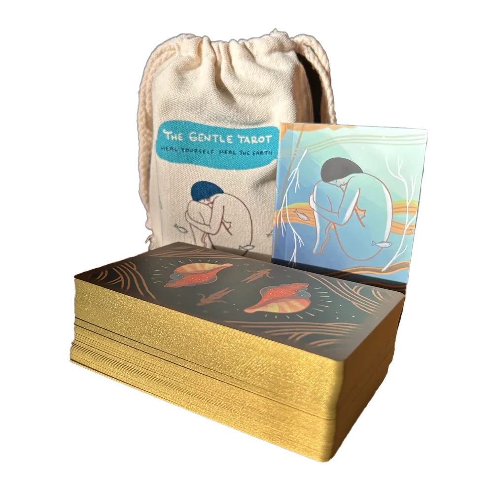 The Gentle Tarot Tarot 1st Edition | Mari in the sky – Tarot Stack The Gentle Tarot Tarot 1st Edition | Mari in the sky – Tarot Stack