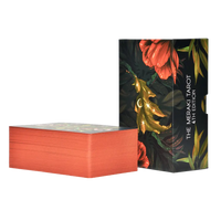The Meraki Tarot 4th Edition