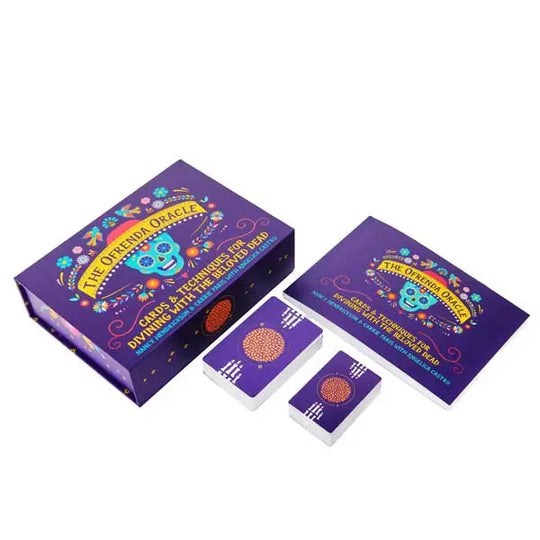 ORACLE CARDS AND MINI CARDS INCLUDED