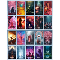 Timeless Tales Oracle with Book
