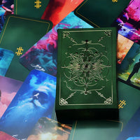 Timeless Tales Oracle with Book