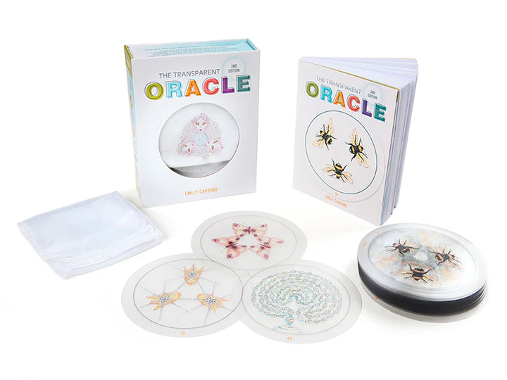 The Transparent Oracle – Tarot Stack