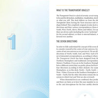 The Transparent Oracle