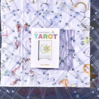transparent tarot deck | Emily Carding