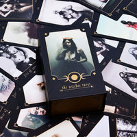 witches tarot | halloween tarot deck