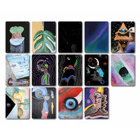 YAIIO oracle cards preview 3