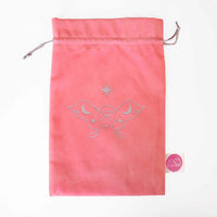 Tarot Fabric Pouch - Zeke's Lunchbox