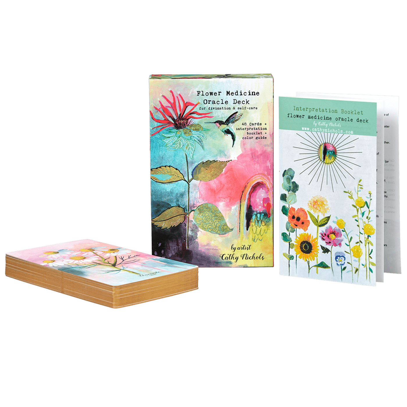 Flower Medicine Oracle