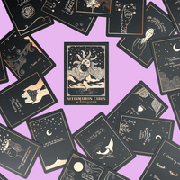affirmation cards oracle deck by Annie Tarasova DreamyMoons