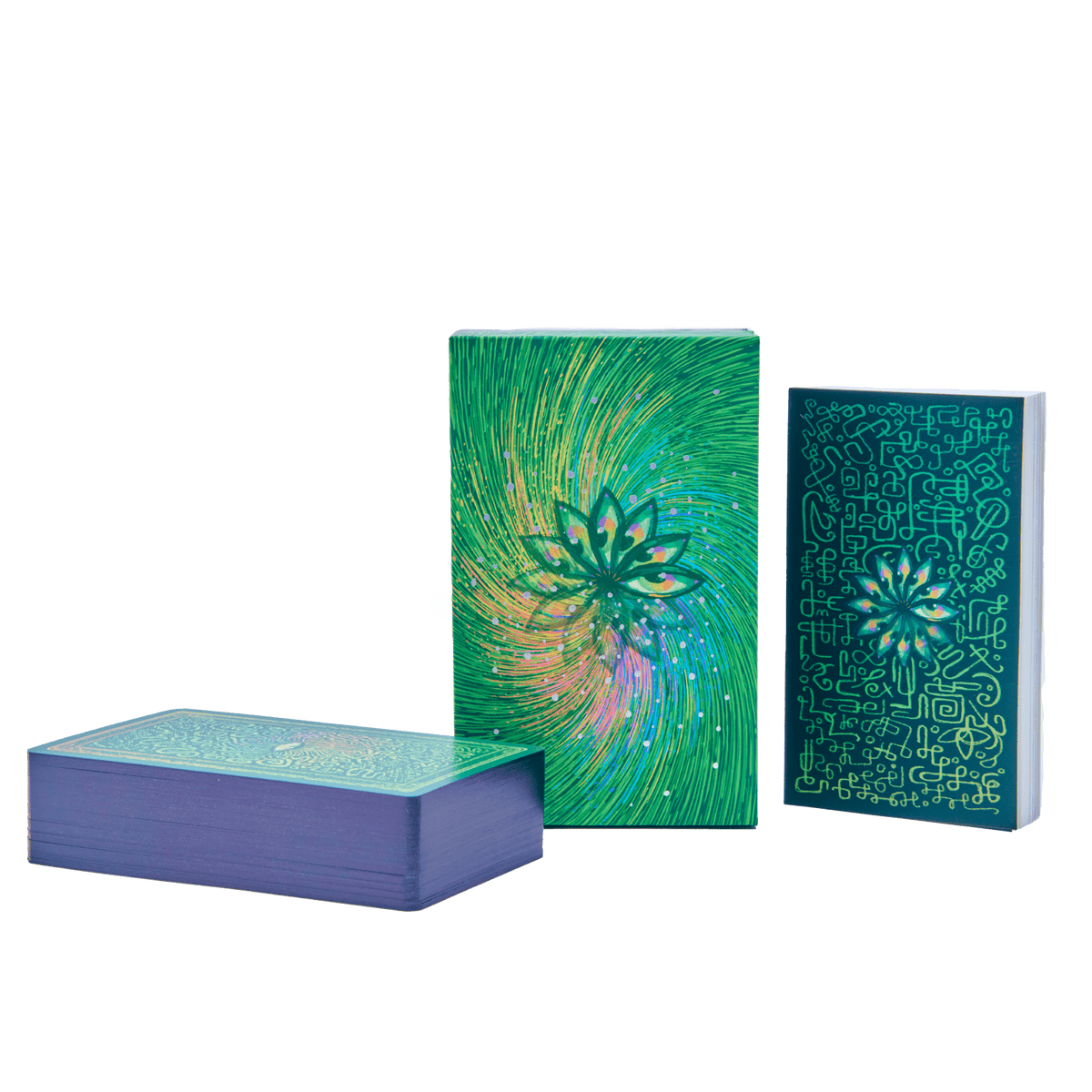 Cosma Visions Oracle Deck by James R. Eads Free Shipping – Tarot Stack