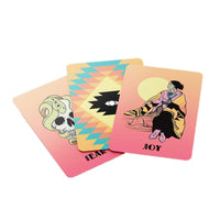 Desert Illuminations Oracle cards