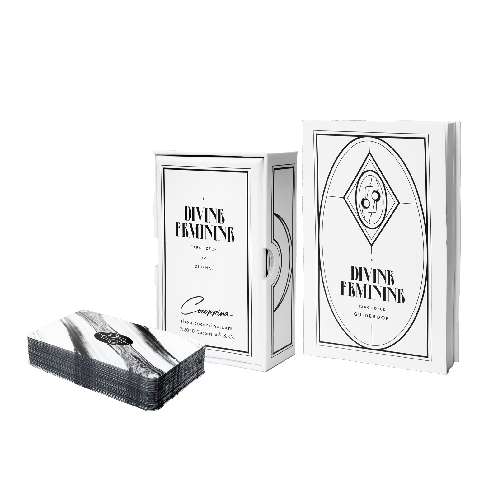 divine-feminine-tarot-deck-by-cocorrina-tarot-stack