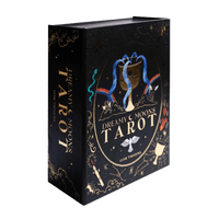 Dreamy Moons Tarot by Annie Tarasova | DreamyMoons