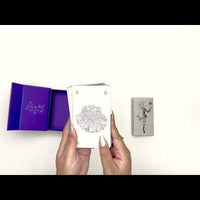 LIVETT THE GHOST TAROT BY EURIELLE L. | PUBLISHED BY TAROT STACK - UNBOXING